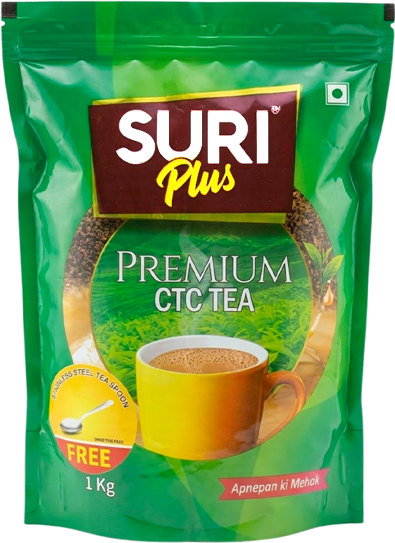 SURI PLUS Premium CTC Tea